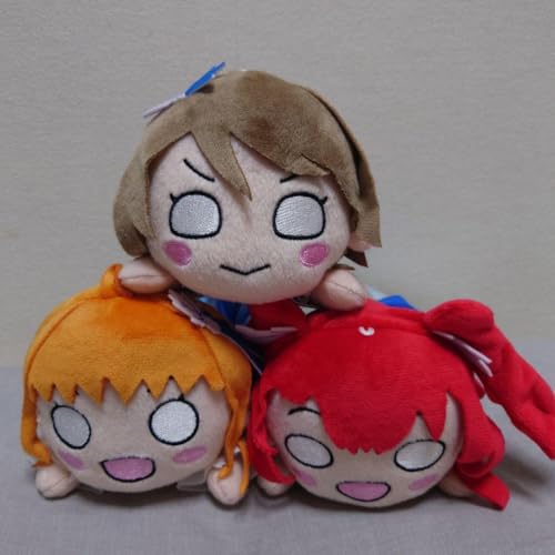 2025年10月】ラブライブクレーンゲームプライズ新作・登場予定